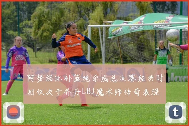 阿努诺比补篮绝杀成总决赛经典时刻仅次于乔丹LBJ魔术师传奇表现